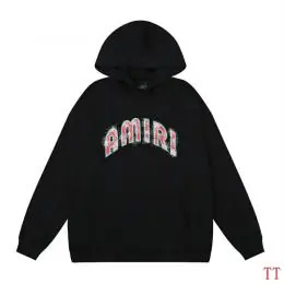 amiri sweatshirt manches longues pour unisexe s_125a297